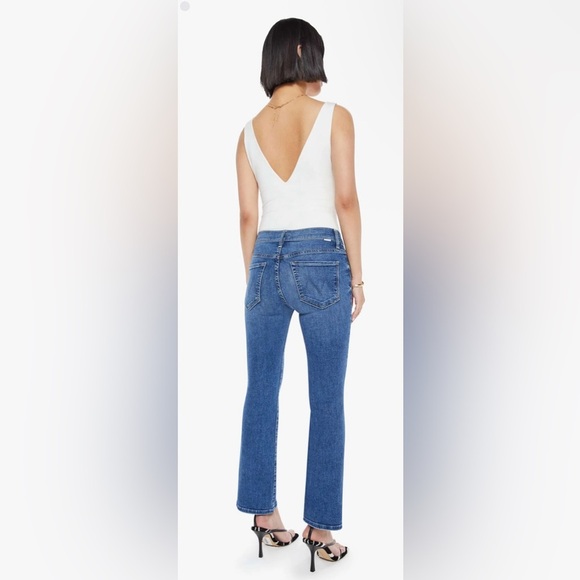 MOTHER LIL’ Insider Flood size 28 NWT READ - Picture 2 of 15